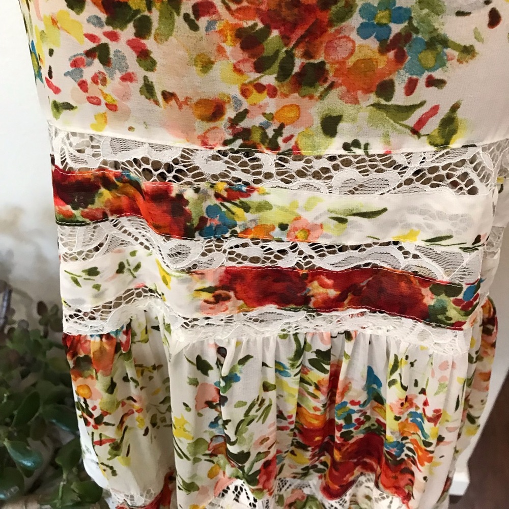 Love stitch dress or swimsuit coverup - Picture 3 of 8